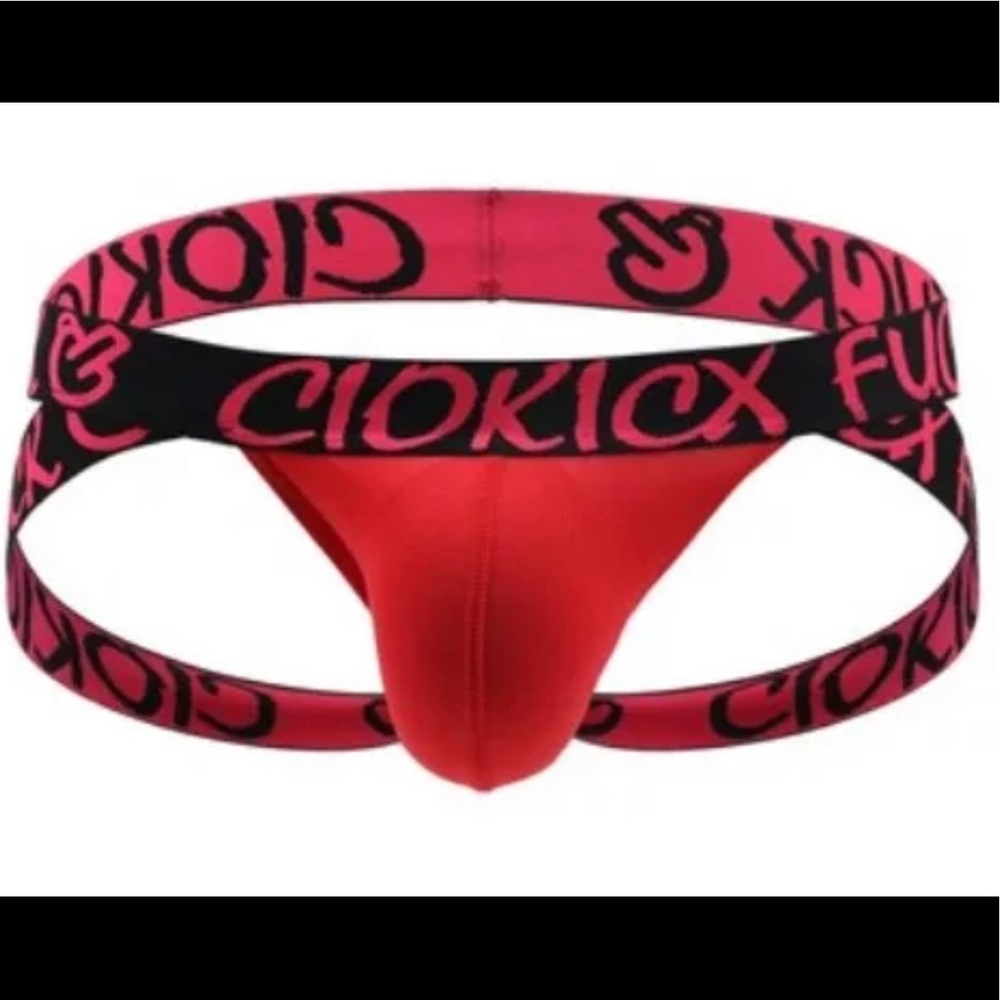 CrotchlessSexyThongJockstrap. SeeDescription4Size.